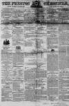 Preston Chronicle Saturday 09 January 1847 Page 1