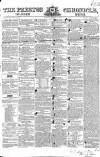 Preston Chronicle Saturday 16 November 1850 Page 1