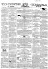 Preston Chronicle Saturday 19 April 1851 Page 1