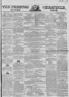 Preston Chronicle Saturday 24 January 1852 Page 1