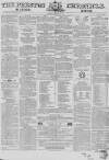 Preston Chronicle Saturday 19 March 1853 Page 1