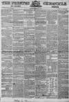 Preston Chronicle Saturday 11 February 1854 Page 1