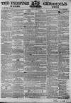 Preston Chronicle Saturday 20 May 1854 Page 1