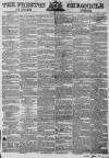 Preston Chronicle Saturday 08 July 1854 Page 1