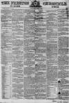 Preston Chronicle Saturday 04 November 1854 Page 1
