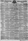 Preston Chronicle Saturday 30 December 1854 Page 1