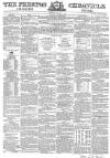 Preston Chronicle Saturday 06 January 1855 Page 1