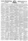 Preston Chronicle Saturday 03 February 1855 Page 1