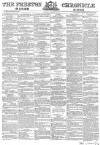 Preston Chronicle Saturday 22 December 1855 Page 1