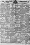 Preston Chronicle Saturday 19 January 1856 Page 1