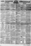 Preston Chronicle Saturday 04 October 1856 Page 1
