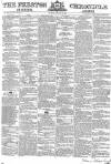 Preston Chronicle Saturday 31 January 1857 Page 1