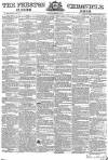 Preston Chronicle Saturday 28 March 1857 Page 1