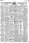 Preston Chronicle Saturday 08 August 1857 Page 1