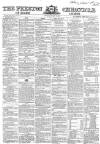 Preston Chronicle Saturday 15 January 1859 Page 1