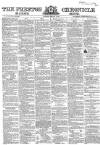 Preston Chronicle Saturday 26 February 1859 Page 1