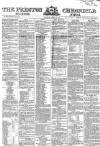 Preston Chronicle Saturday 28 January 1860 Page 1