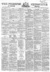 Preston Chronicle Saturday 03 November 1860 Page 1