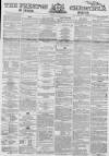 Preston Chronicle Saturday 23 March 1861 Page 1