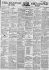 Preston Chronicle Saturday 13 April 1861 Page 1