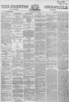 Preston Chronicle Wednesday 28 August 1861 Page 1