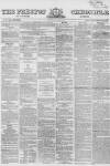 Preston Chronicle Wednesday 02 October 1861 Page 1