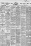 Preston Chronicle Wednesday 13 November 1861 Page 1