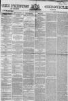 Preston Chronicle Wednesday 20 November 1861 Page 1