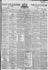 Preston Chronicle Saturday 30 November 1861 Page 1