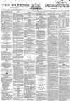 Preston Chronicle Saturday 04 January 1862 Page 1