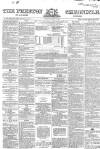 Preston Chronicle Saturday 11 January 1862 Page 1