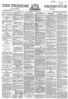 Preston Chronicle Wednesday 22 January 1862 Page 1
