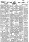 Preston Chronicle Saturday 01 February 1862 Page 1