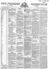 Preston Chronicle Wednesday 12 February 1862 Page 1