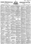 Preston Chronicle Saturday 01 March 1862 Page 1