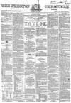 Preston Chronicle Saturday 05 July 1862 Page 1