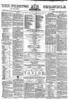 Preston Chronicle Saturday 12 July 1862 Page 1