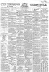 Preston Chronicle Saturday 08 November 1862 Page 1