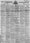 Preston Chronicle Saturday 10 January 1863 Page 1