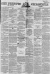 Preston Chronicle Saturday 21 March 1863 Page 1
