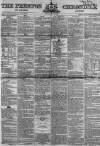 Preston Chronicle Saturday 25 July 1863 Page 1