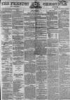 Preston Chronicle Saturday 31 October 1863 Page 1