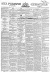 Preston Chronicle Saturday 23 January 1864 Page 1