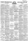Preston Chronicle Saturday 19 March 1864 Page 1