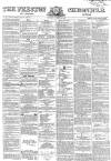 Preston Chronicle Saturday 25 November 1865 Page 1