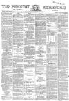Preston Chronicle Saturday 06 January 1866 Page 1