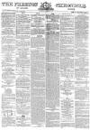 Preston Chronicle Saturday 03 February 1866 Page 1