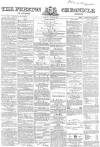 Preston Chronicle Saturday 31 March 1866 Page 1