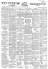 Preston Chronicle Saturday 28 April 1866 Page 1