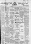 Preston Chronicle Saturday 02 February 1867 Page 1